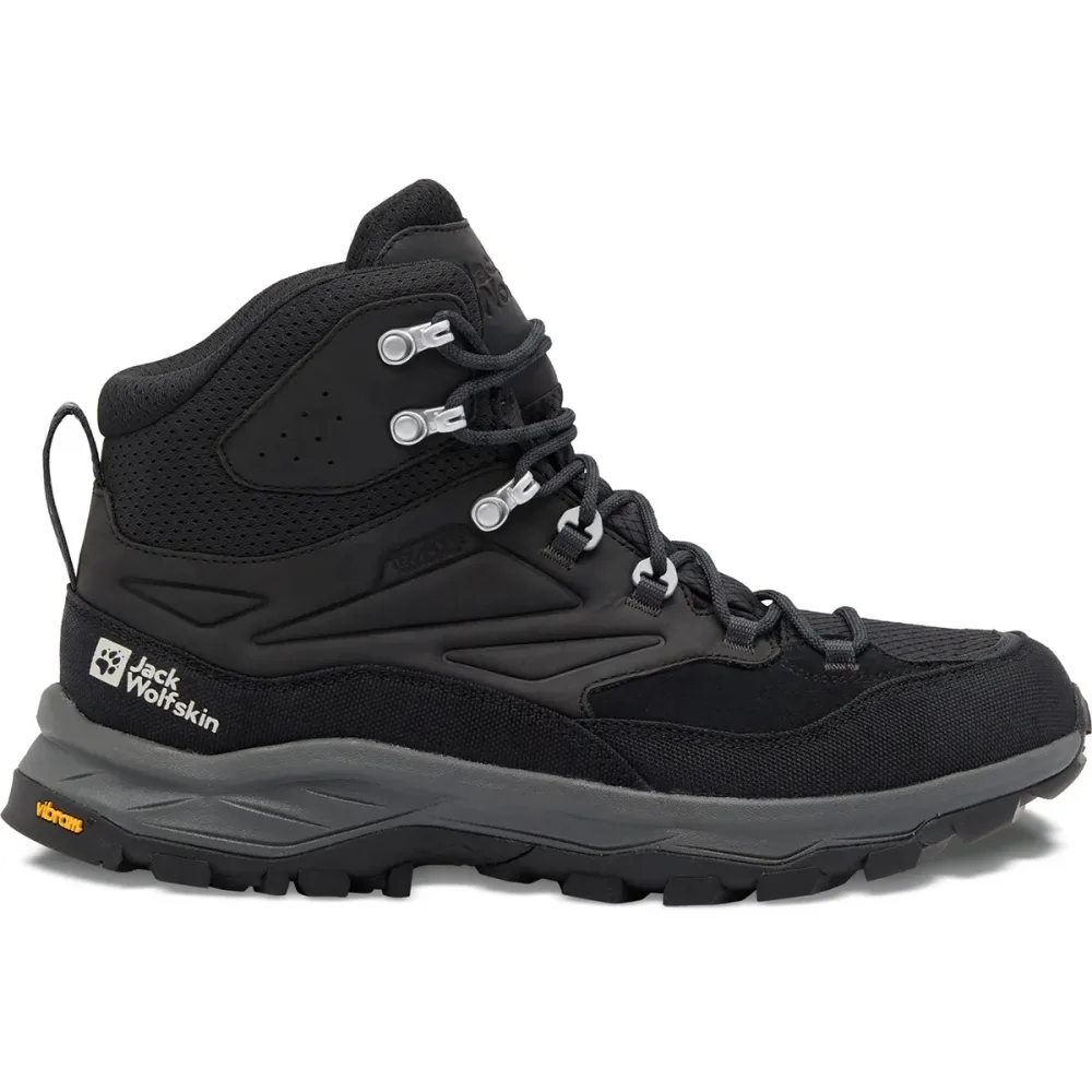Jack Wolfskin Herren Cyrox Texapore Mid Schuhe