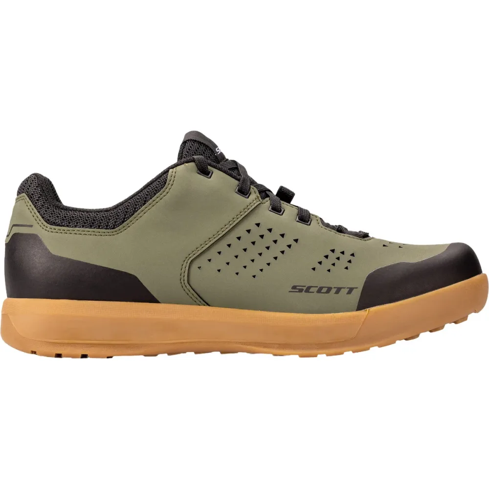 Scott Herren MTB SHR-ALP Flat Lace Radschuhe