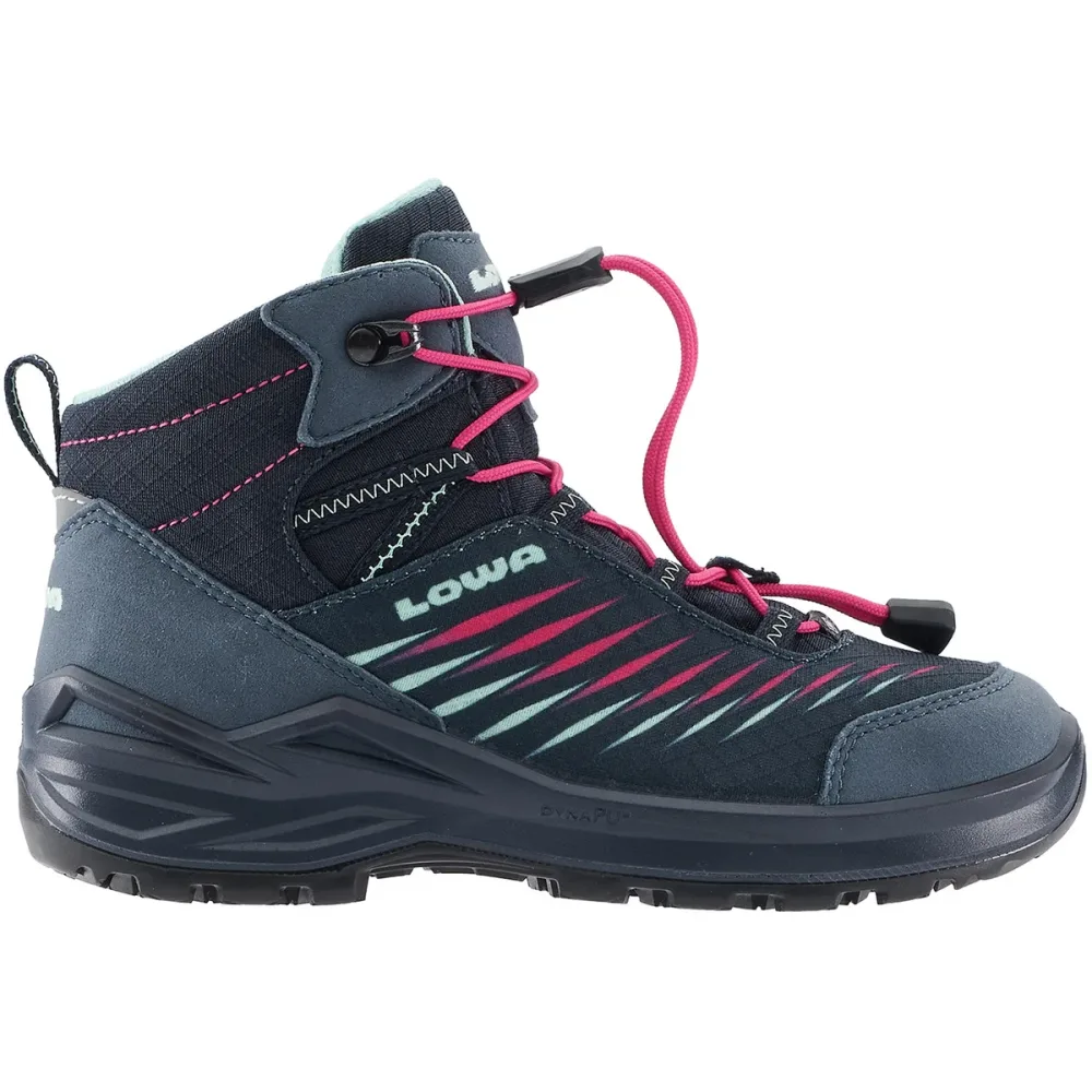 Lowa Kinder Zirrox II GTX Mid Schuhe
