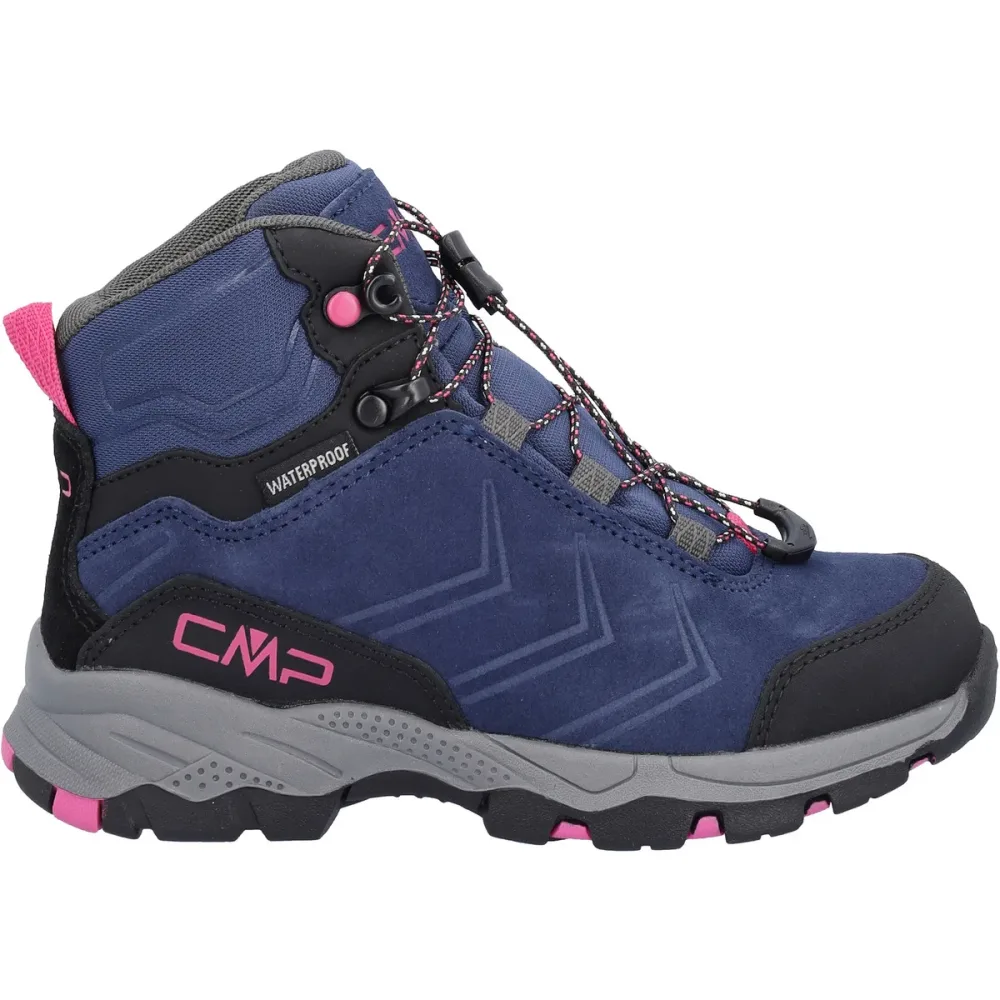 CMP Kinder Melnick Mid WP Schuhe
