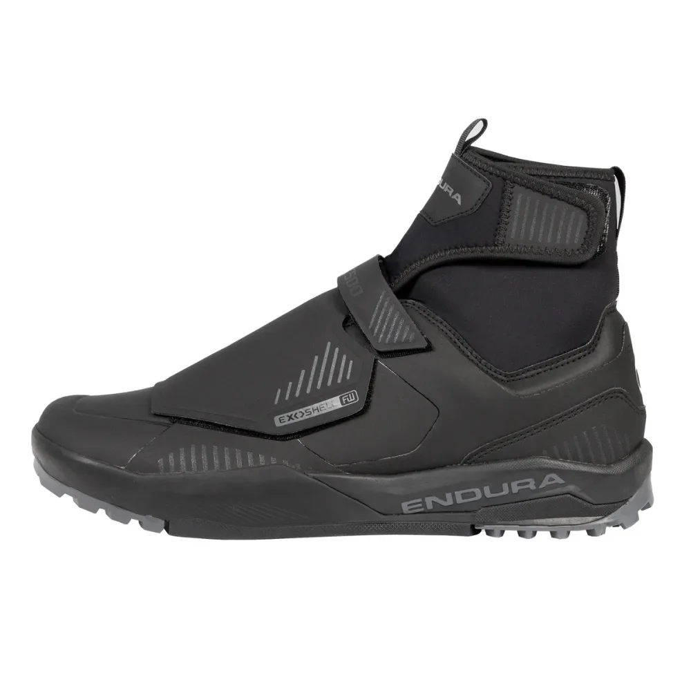 Endura Herren MT500 Burner Flat WP Radschuhe