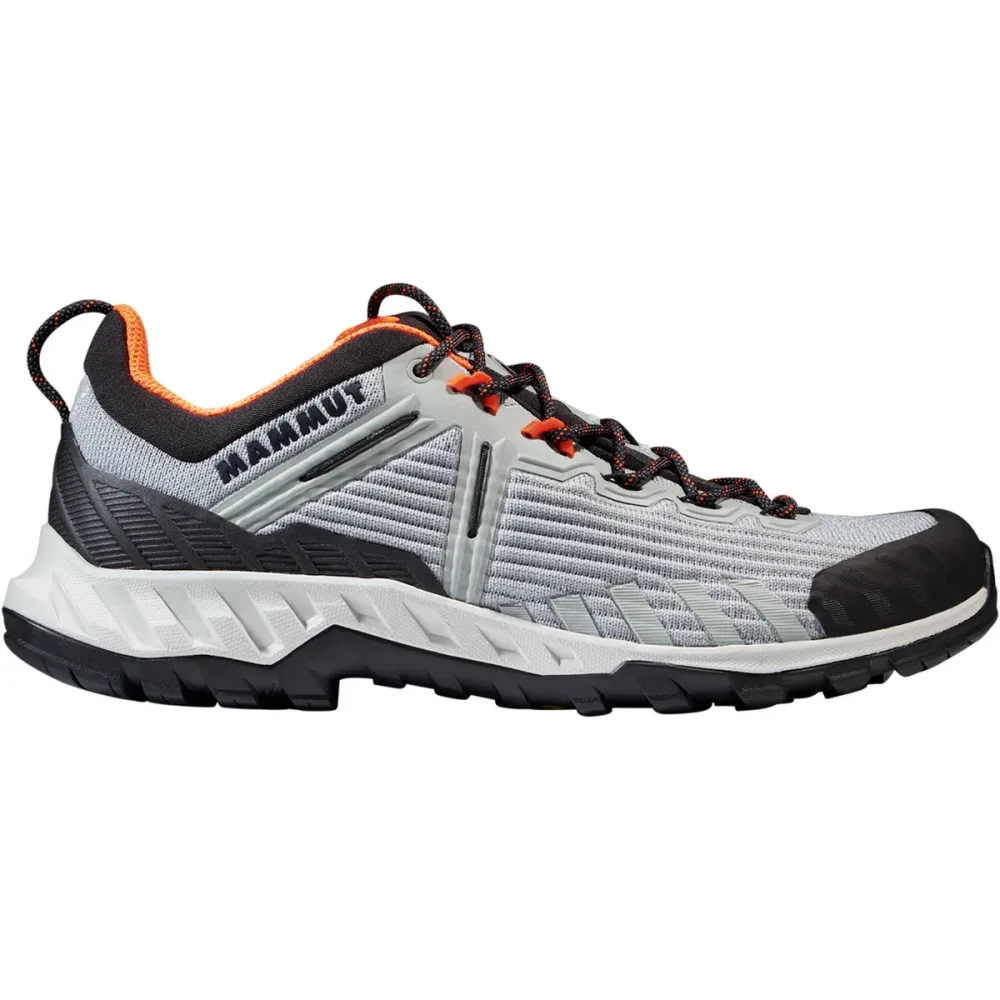 Mammut Damen Alnasca Knit III Low Schuhe
