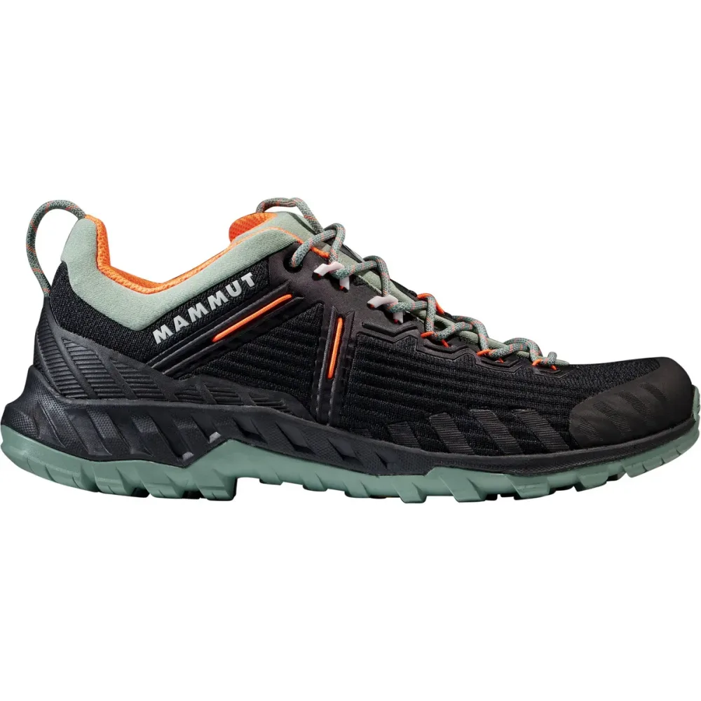 Mammut Damen Alnasca Knit III Low Schuhe