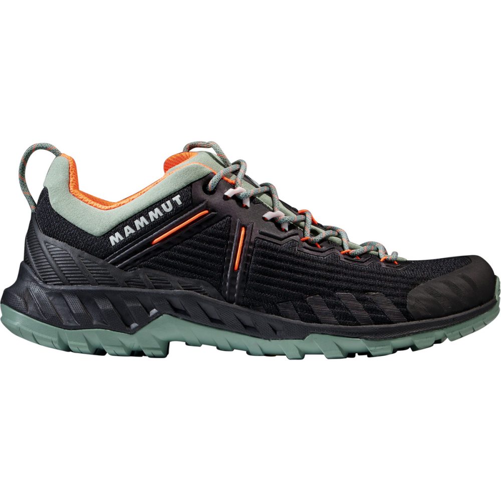 Mammut Damen Alnasca Knit III Low Schuhe