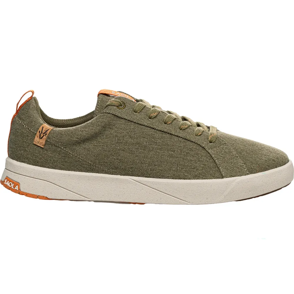 Saola Herren Cannon Canvas 2.0 Schuhe