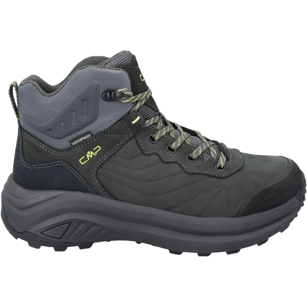 CMP Herren Juukat Mid WP Schuhe