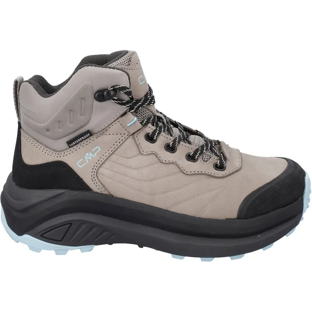 CMP Damen Juukat Mid WP Schuhe
