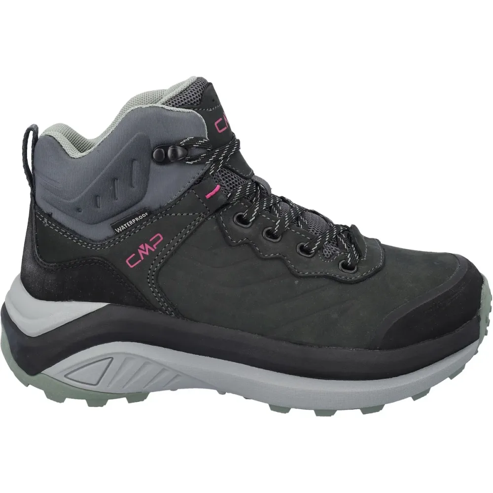 CMP Damen Juukat Mid WP Schuhe