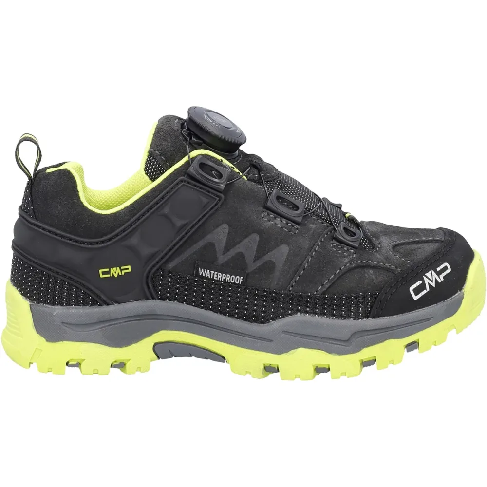 CMP Kinder Kiruna Fitgo Low WP Schuhe