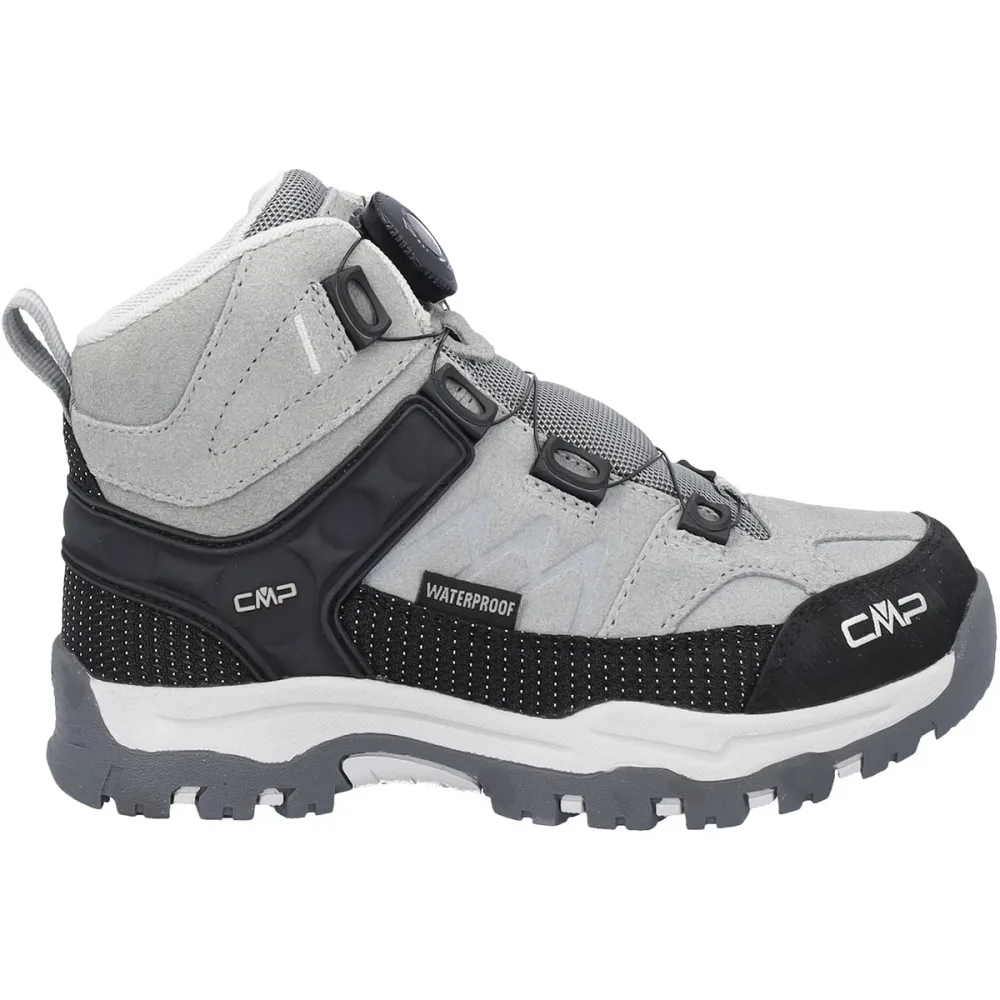 CMP Kinder Kiruna Mid Fitgo WP Schuhe