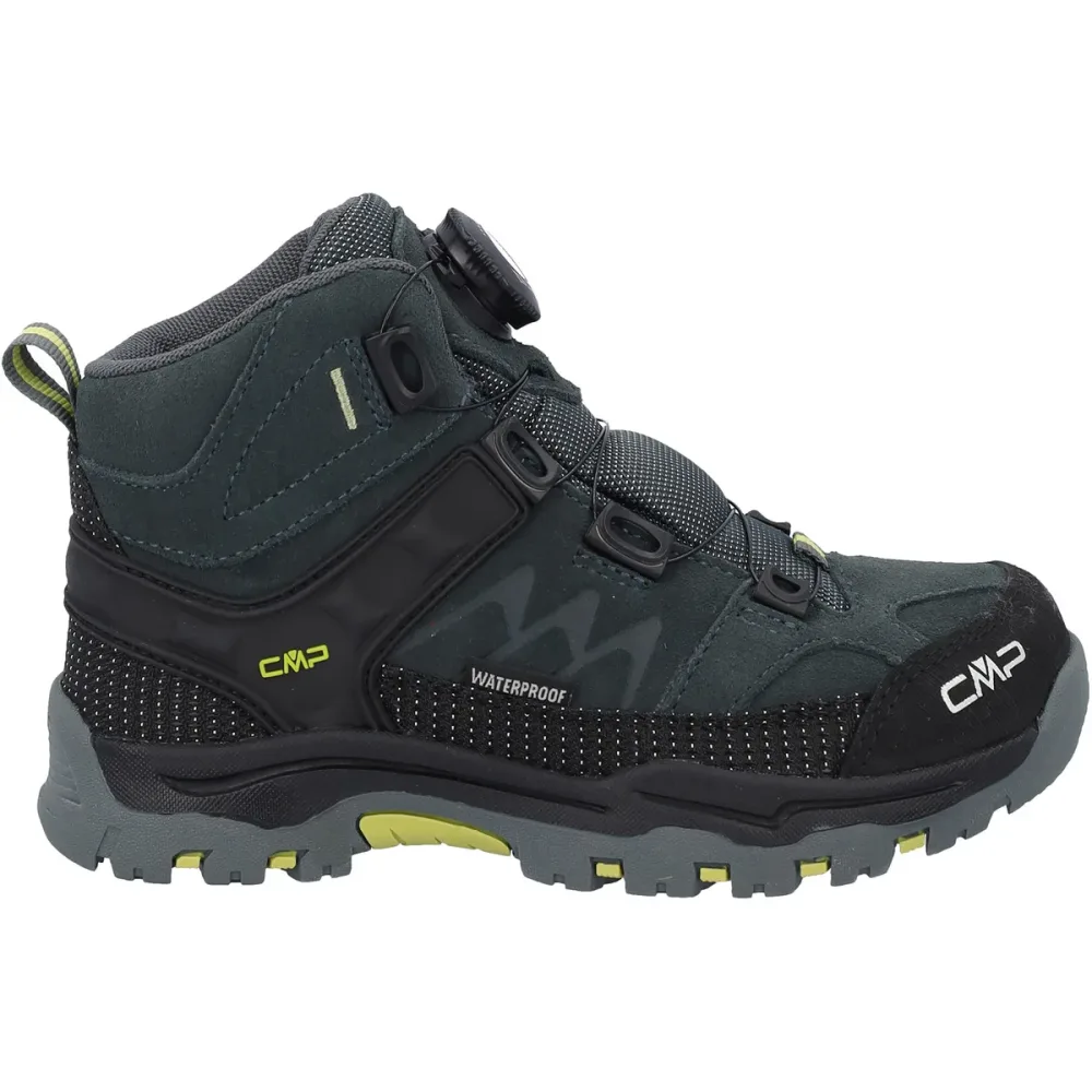 CMP Kinder Kiruna Mid Fitgo WP Schuhe