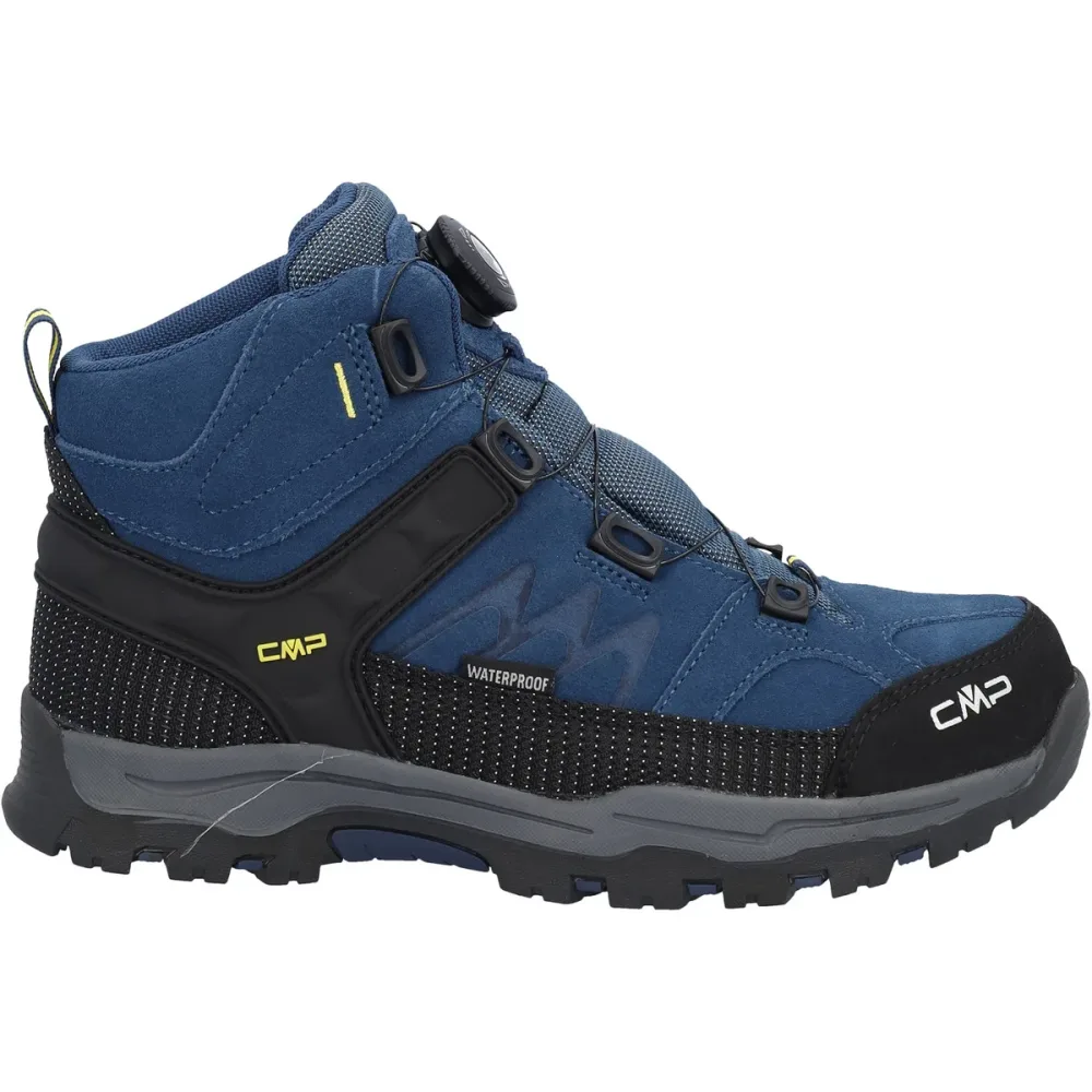CMP Kinder Kiruna Mid Fitgo WP Schuhe