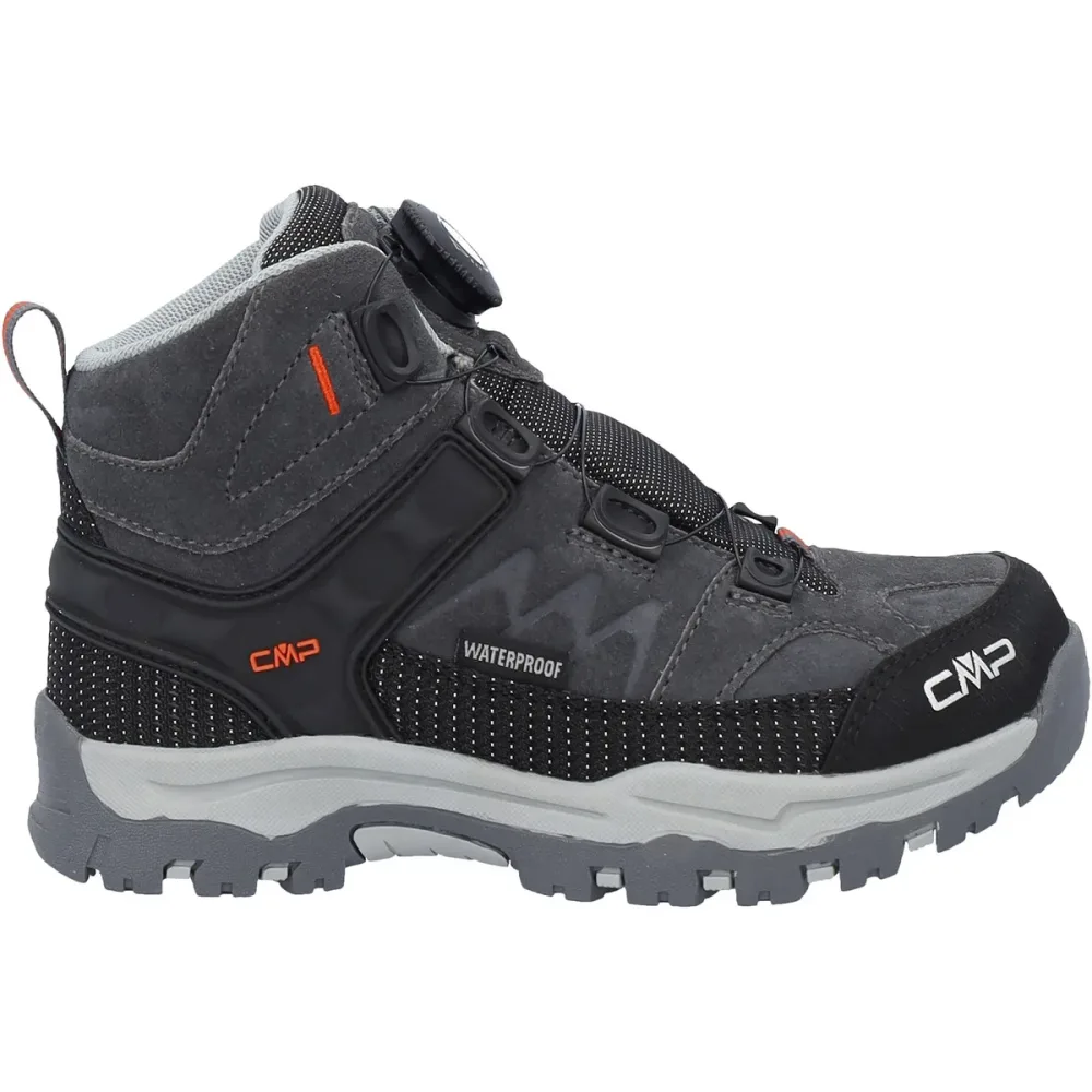 CMP Kinder Kiruna Mid Fitgo WP Schuhe
