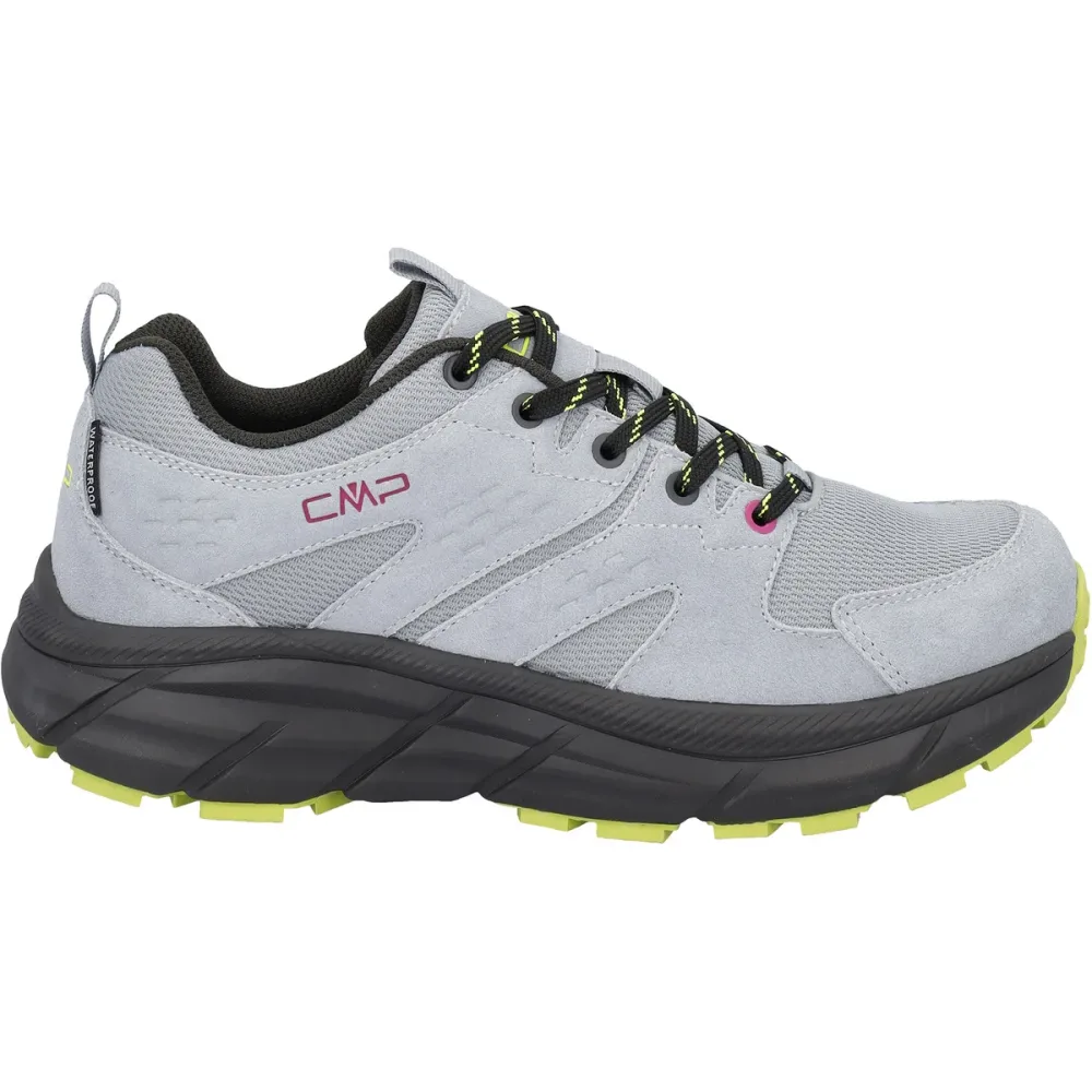 CMP Damen Kamsel Low WP Schuhe