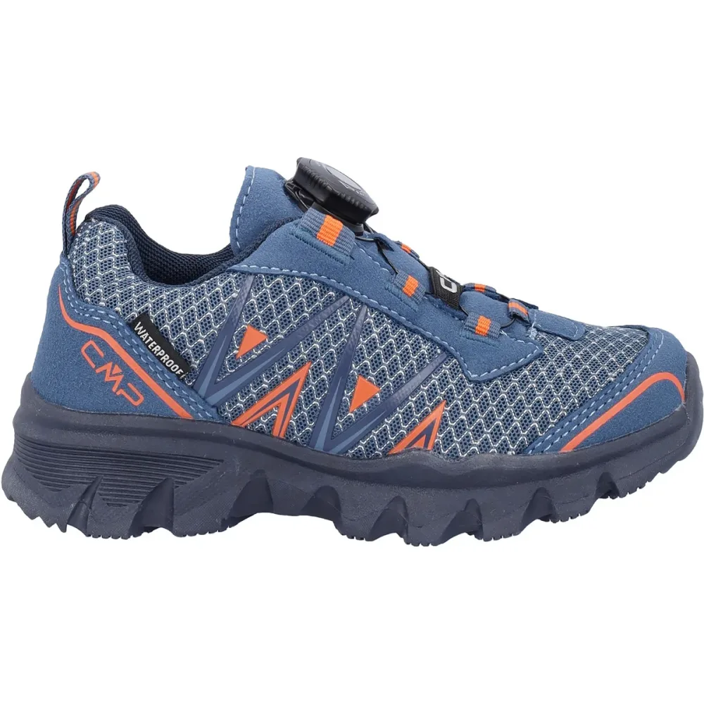 CMP Kinder Aksa Fitgo WP Schuhe