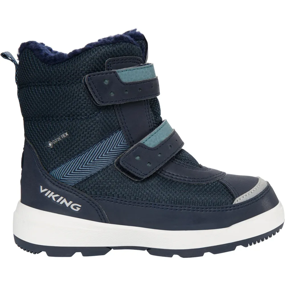 Viking Kinder Play Reflex Warm GTX 2V Schuhe