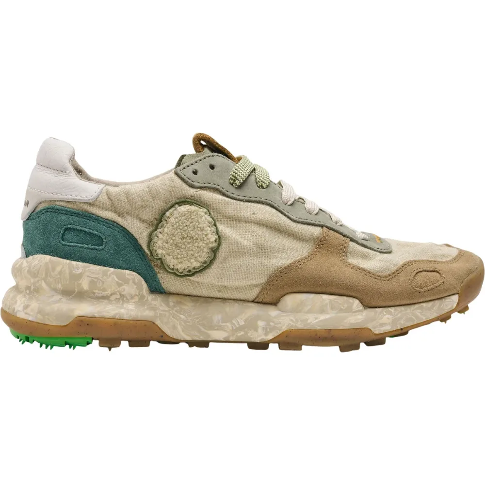 Satorisan Herren Chacrona Linen Schuhe