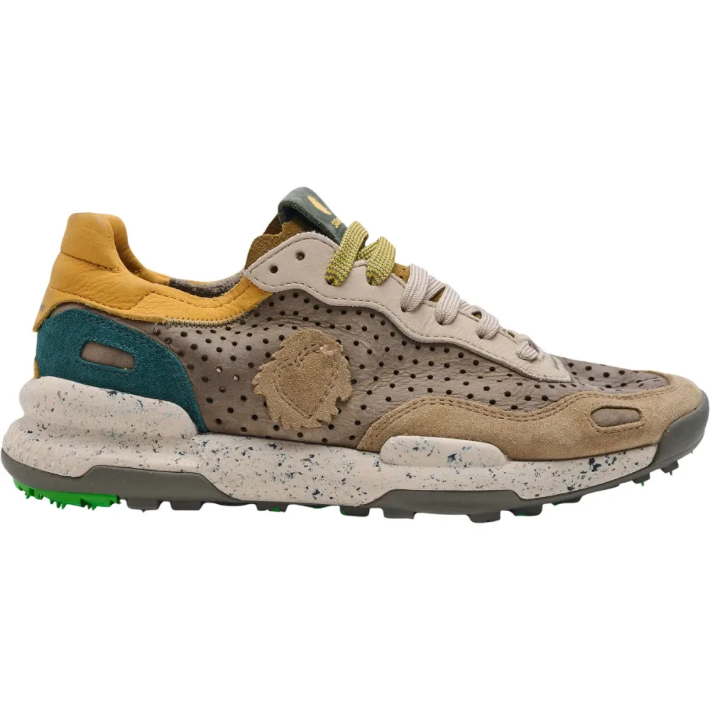 Satorisan Herren Chacrona Laser Premium Schuhe