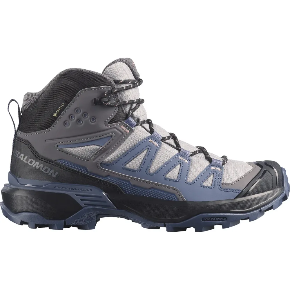 Salomon Damen X Ultra 360 Mid GTX Schuhe