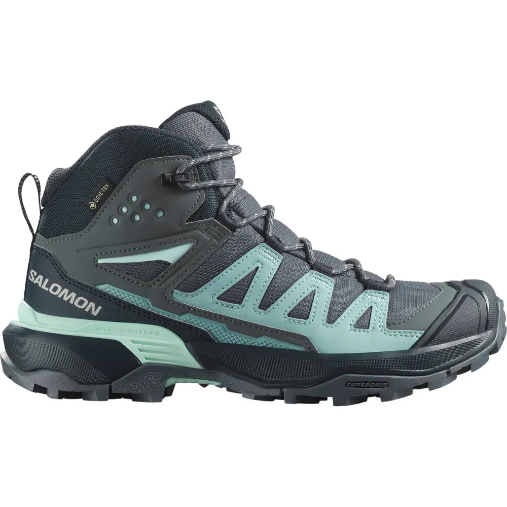 Salomon Damen X Ultra 360 Mid GTX Schuhe