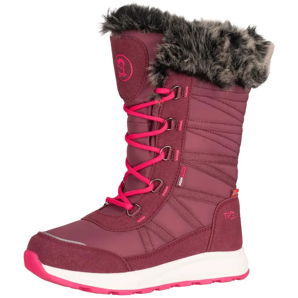 Trollkids Kinder Hemsedal Winter XT Schuhe