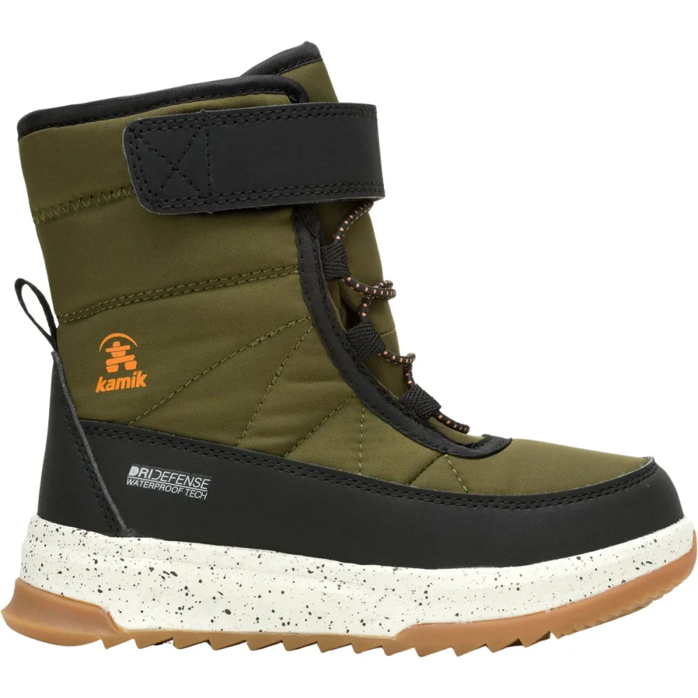 Kamik Kinder Stormy Schuhe