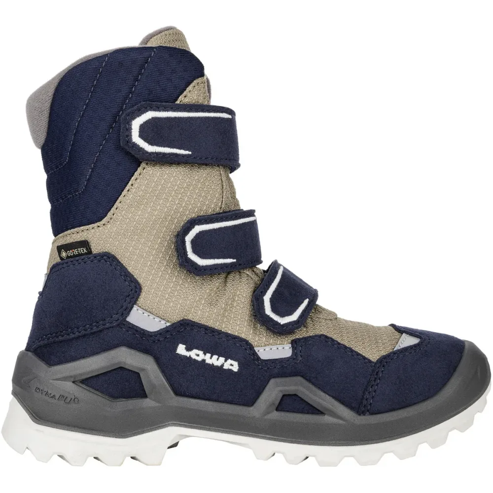 Lowa Kinder Milo Evo GTX Hi Schuhe