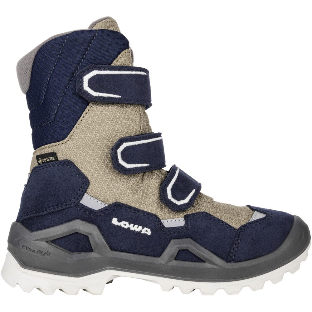 Lowa Kinder Milo Evo GTX Hi Schuhe