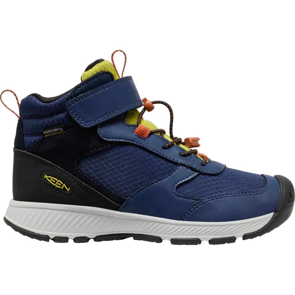 Keen Kinder Skua Mid WP Schuhe