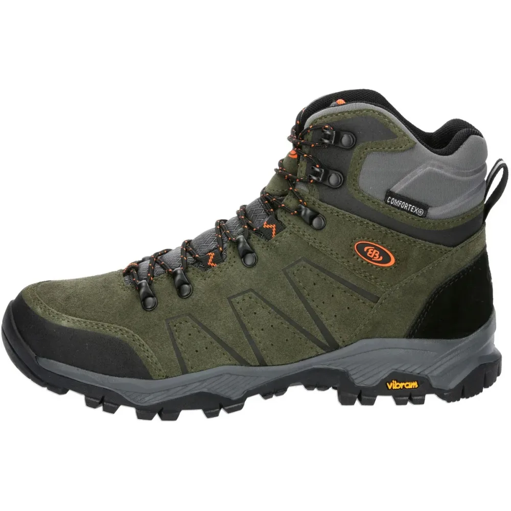 BRÜTTING Stiefel 
