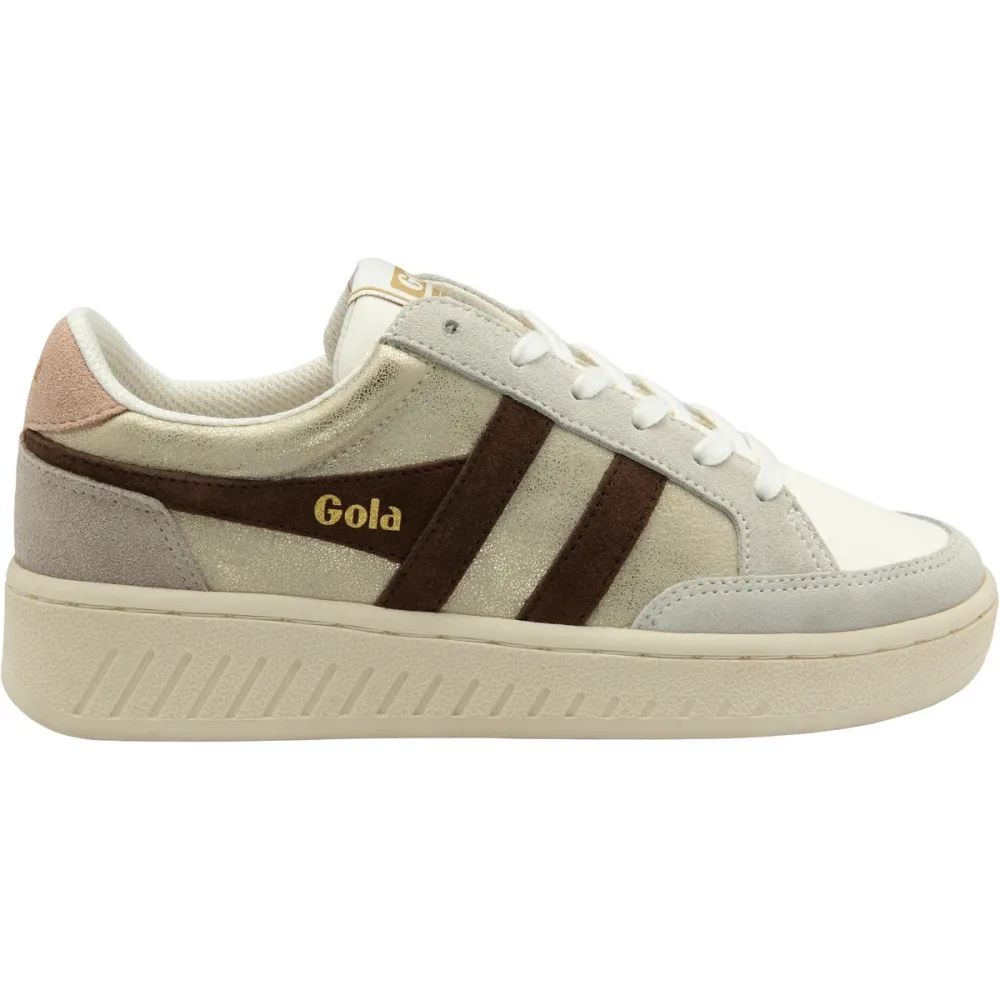 Gola Damen Superslam Blaze Schuhe