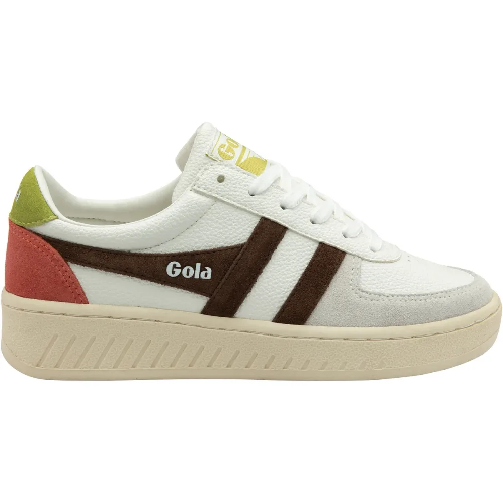 Gola Damen Grandslam Trident Schuhe