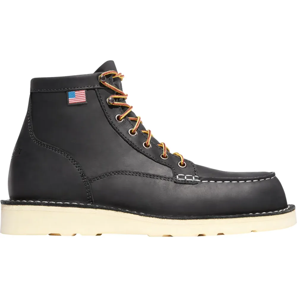 Danner Herren Bull Run Moc Toe Schuhe