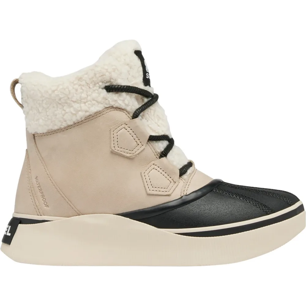 Sorel Out N About™ IV Chillz WP Damen Winterboot Schwarz, Damen, Größe: 8 1/2
