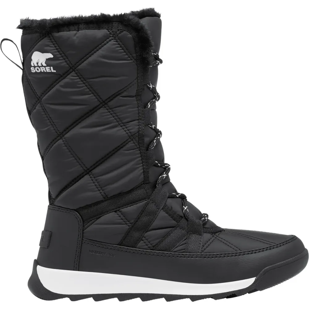 Sorel Damen Whitney II Plus Tall Lace WP Schuhe