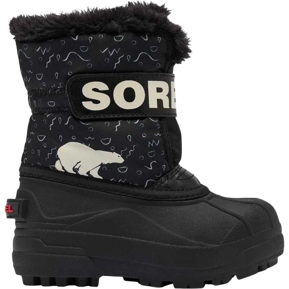 Sorel Kinder Snow Commander Schuhe