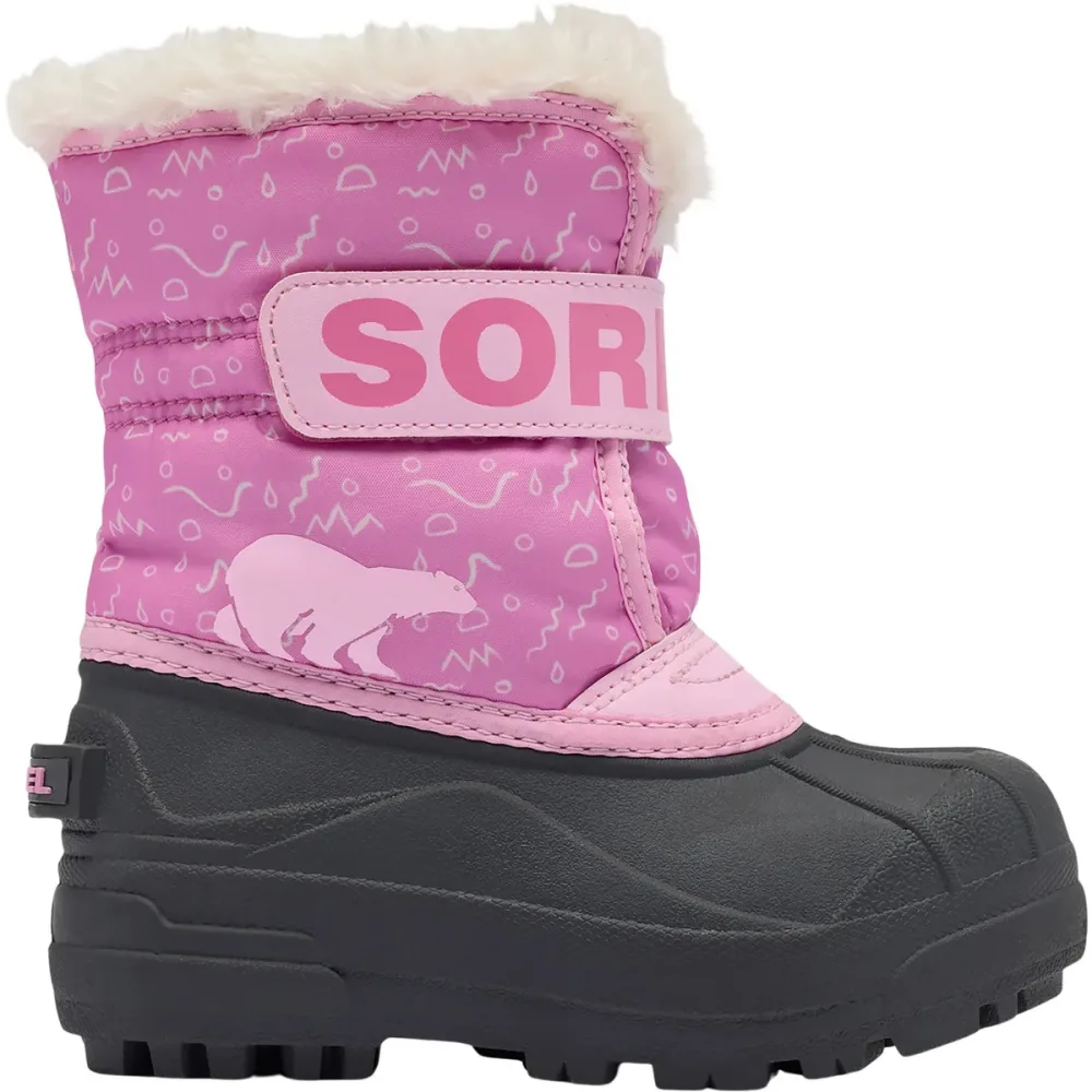 Sorel Kinder Snow Commander Schuhe