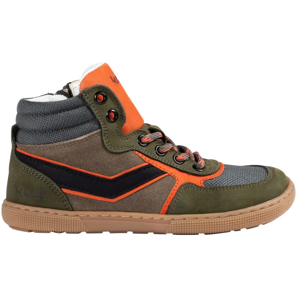 Koel Barefoot Kinder Danish Nappa Schuhe