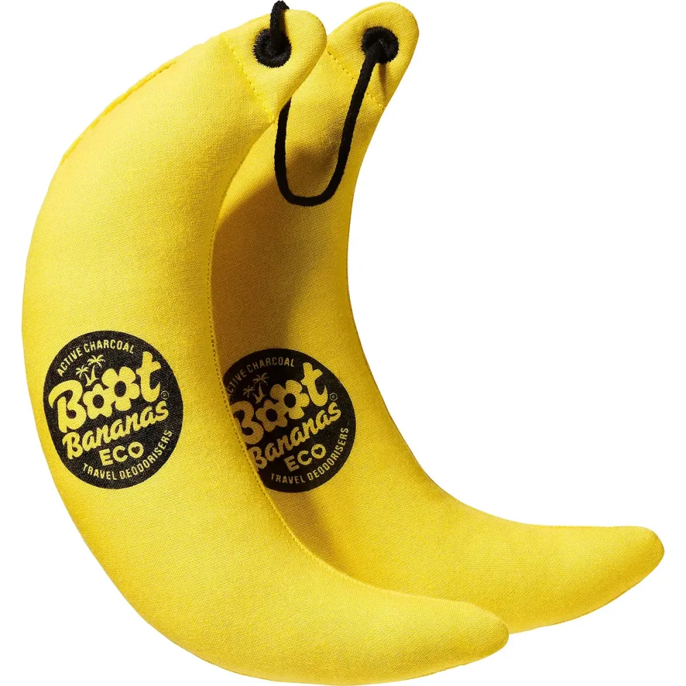 Boot Bananas Eco Travel Schuhkissen