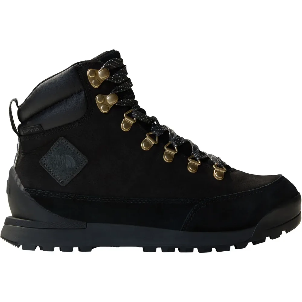 The North Face Damen Back-To-Berkeley IV Leather WP Schuhe