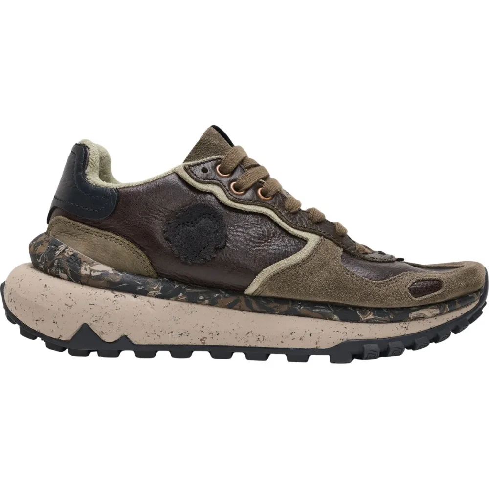 Satorisan Herren Chacrona Metta Buckingham Schuhe