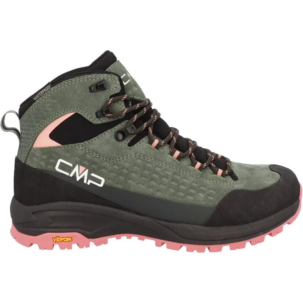 CMP Damen Vertyx Mid WP Schuhe