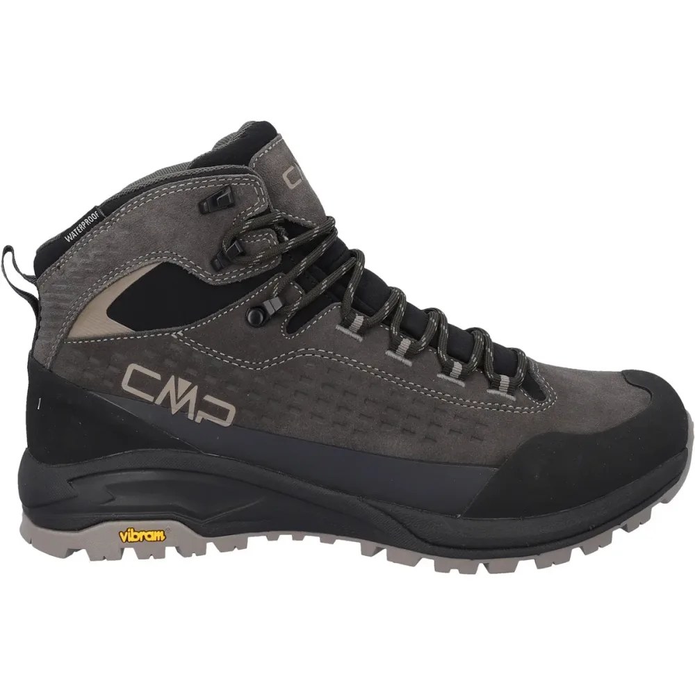 CMP Herren Vertyx Mid WP Schuhe
