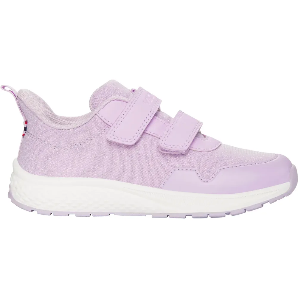 Viking Kinder Bouncy Glitter 2V Schuhe