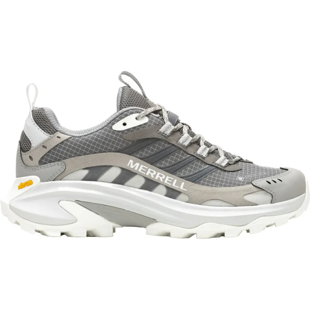 Merrell Moab Speed 2 GTX Schnürschuh für Damen grau