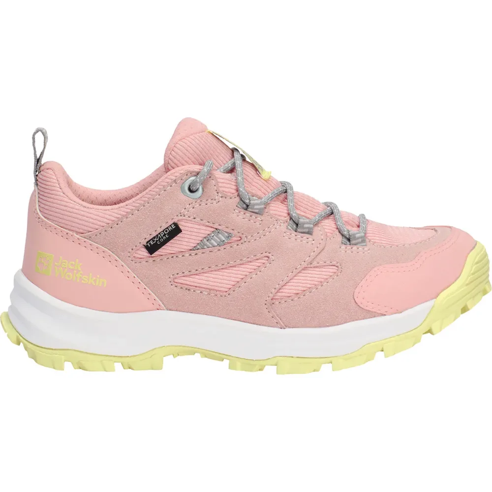 Jack Wolfskin Wanderschuh 