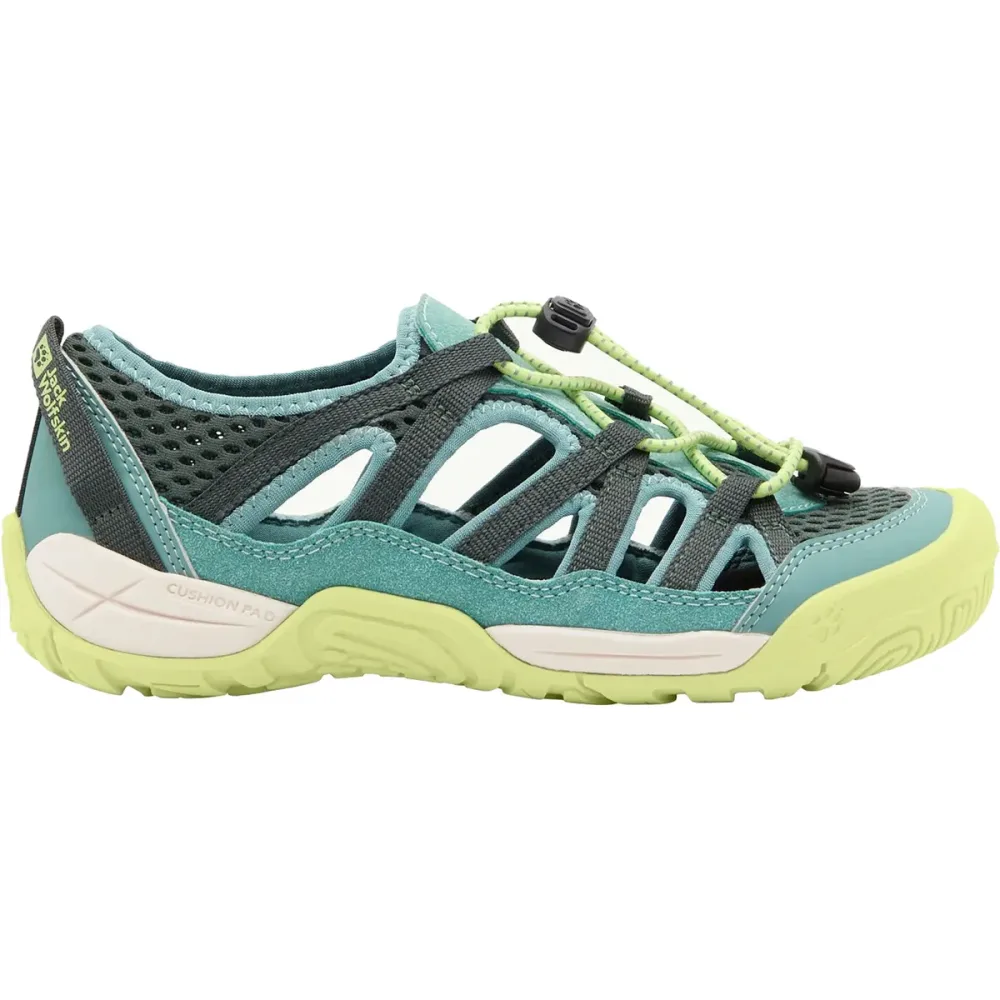 Jack Wolfskin Kinder Levente Sandale