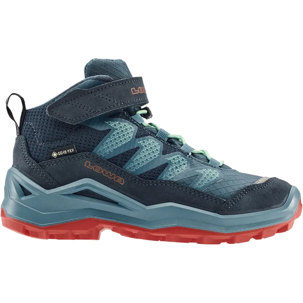 Lowa Kinder Maddox Pro GTX Mid VC Schuhe