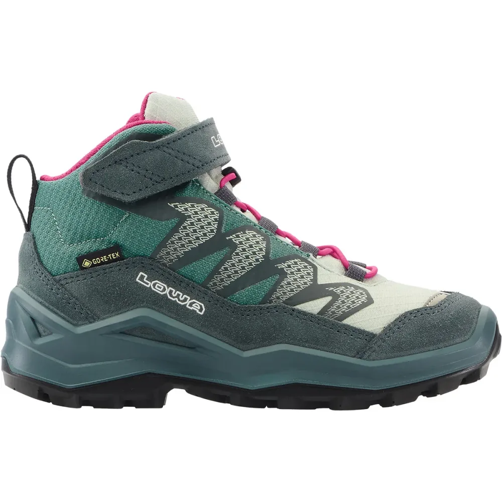Lowa Kinder Maddox Pro GTX Mid VC Schuhe