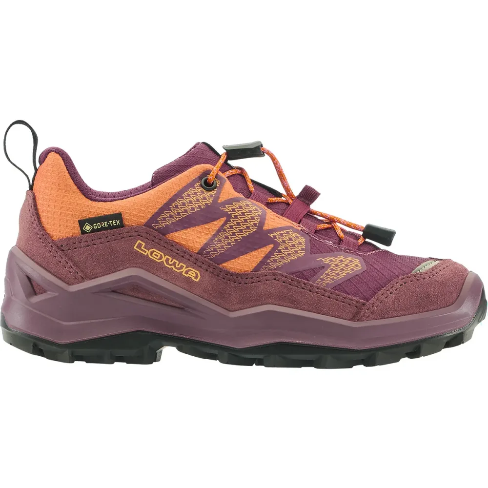 Lowa Kinder Maddox Pro GTX Low Schuhe